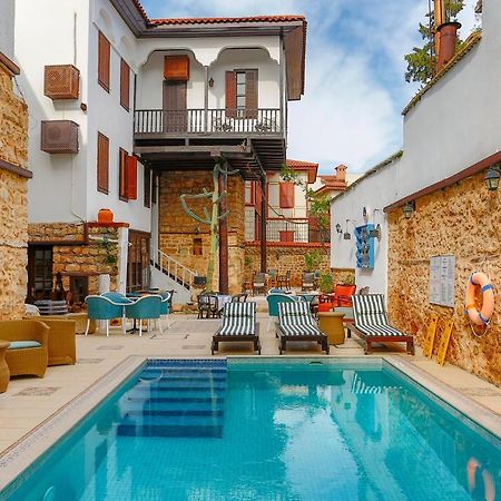 Atelya Art Hotel Antalya Ngoại thất bức ảnh