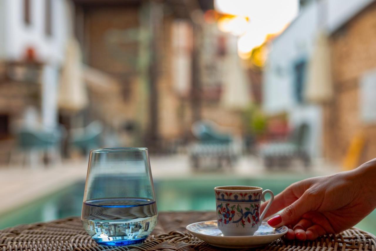 Atelya Art Hotel Antalya Ngoại thất bức ảnh