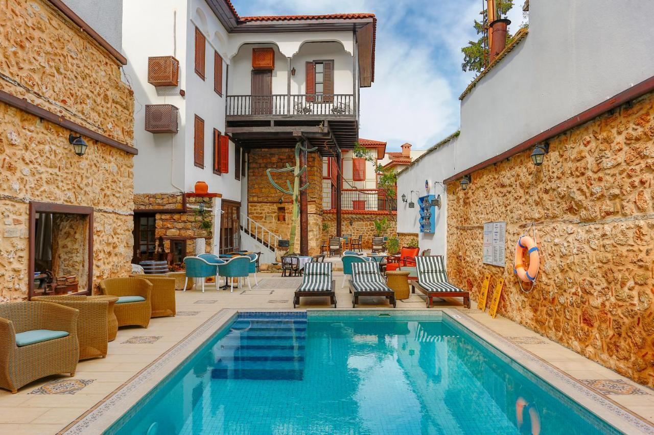 Atelya Art Hotel Antalya Ngoại thất bức ảnh