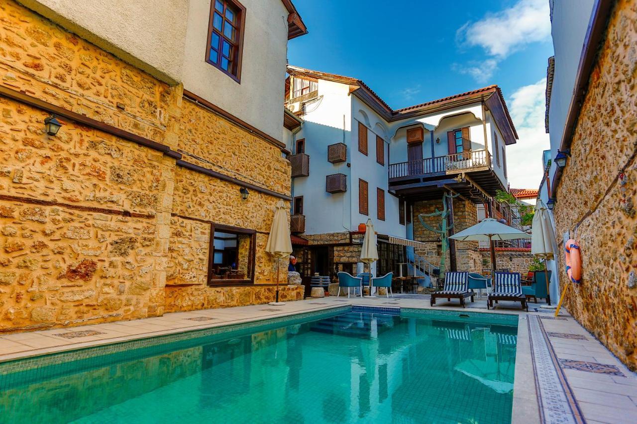 Atelya Art Hotel Antalya Ngoại thất bức ảnh