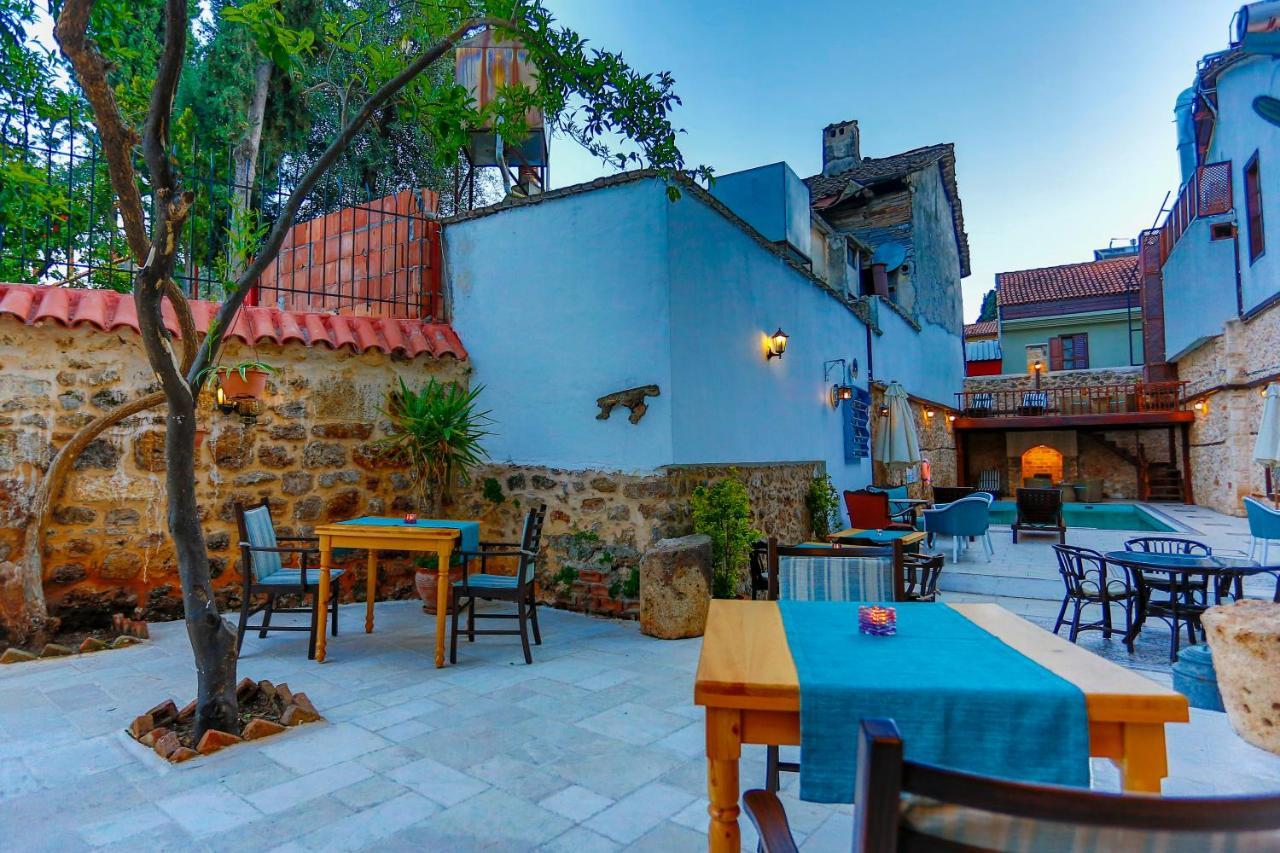Atelya Art Hotel Antalya Ngoại thất bức ảnh