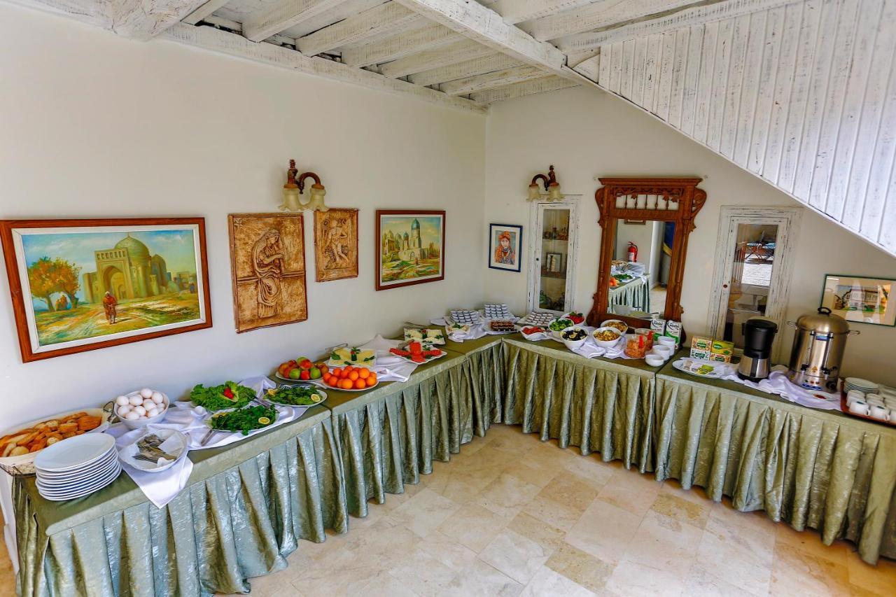 Atelya Art Hotel Antalya Ngoại thất bức ảnh