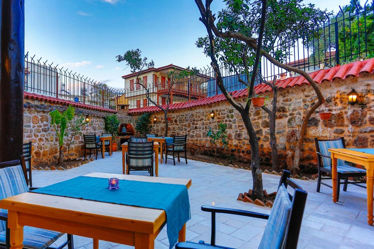 Atelya Art Hotel Antalya Ngoại thất bức ảnh