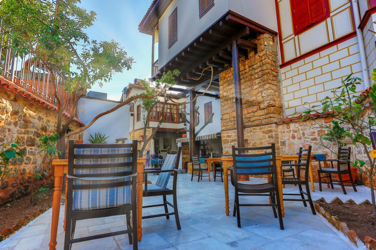 Atelya Art Hotel Antalya Ngoại thất bức ảnh