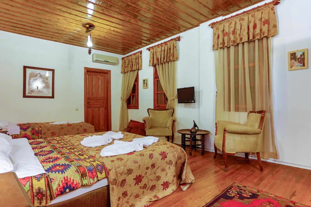 Atelya Art Hotel Antalya Ngoại thất bức ảnh