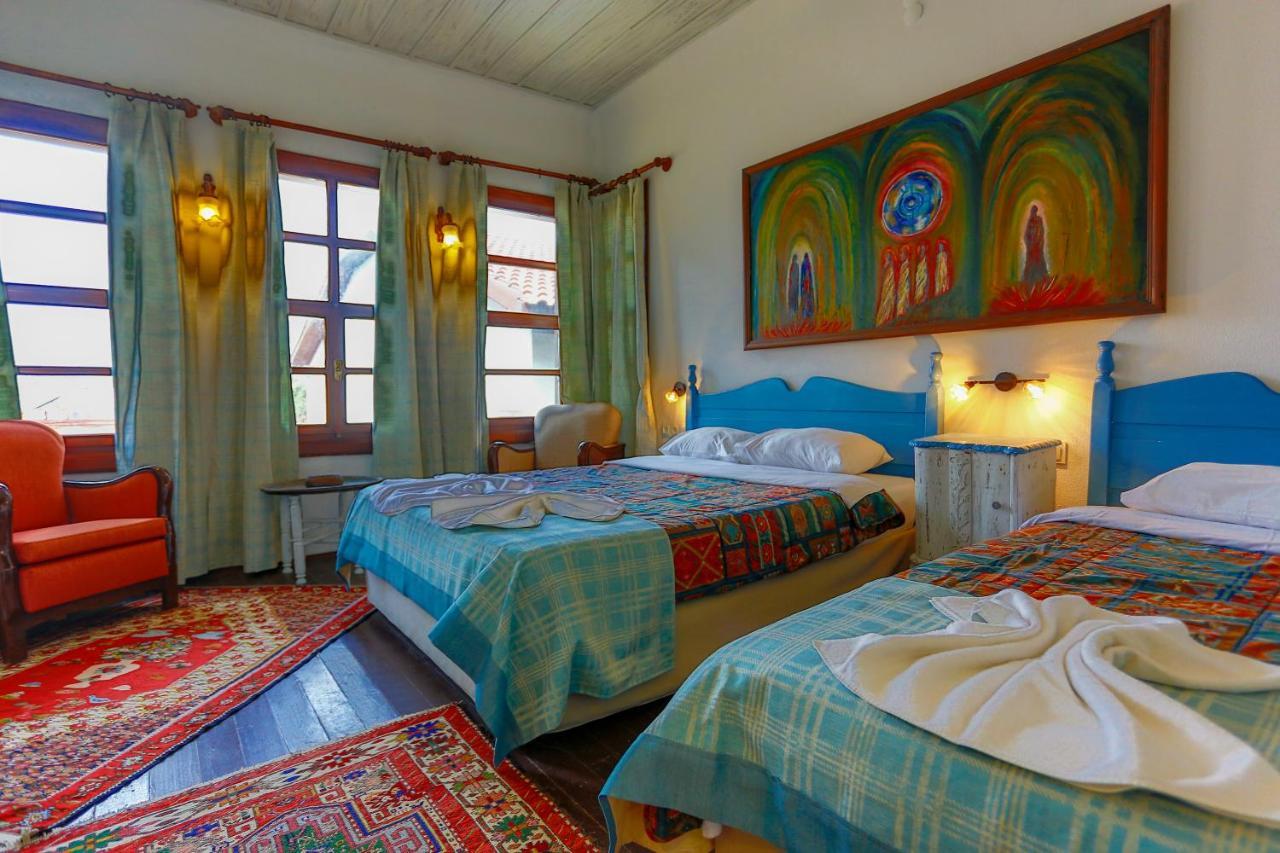 Atelya Art Hotel Antalya Ngoại thất bức ảnh