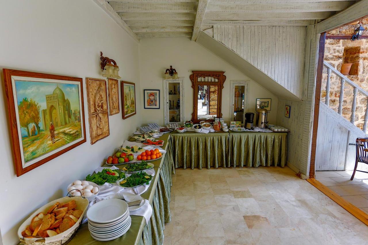 Atelya Art Hotel Antalya Ngoại thất bức ảnh