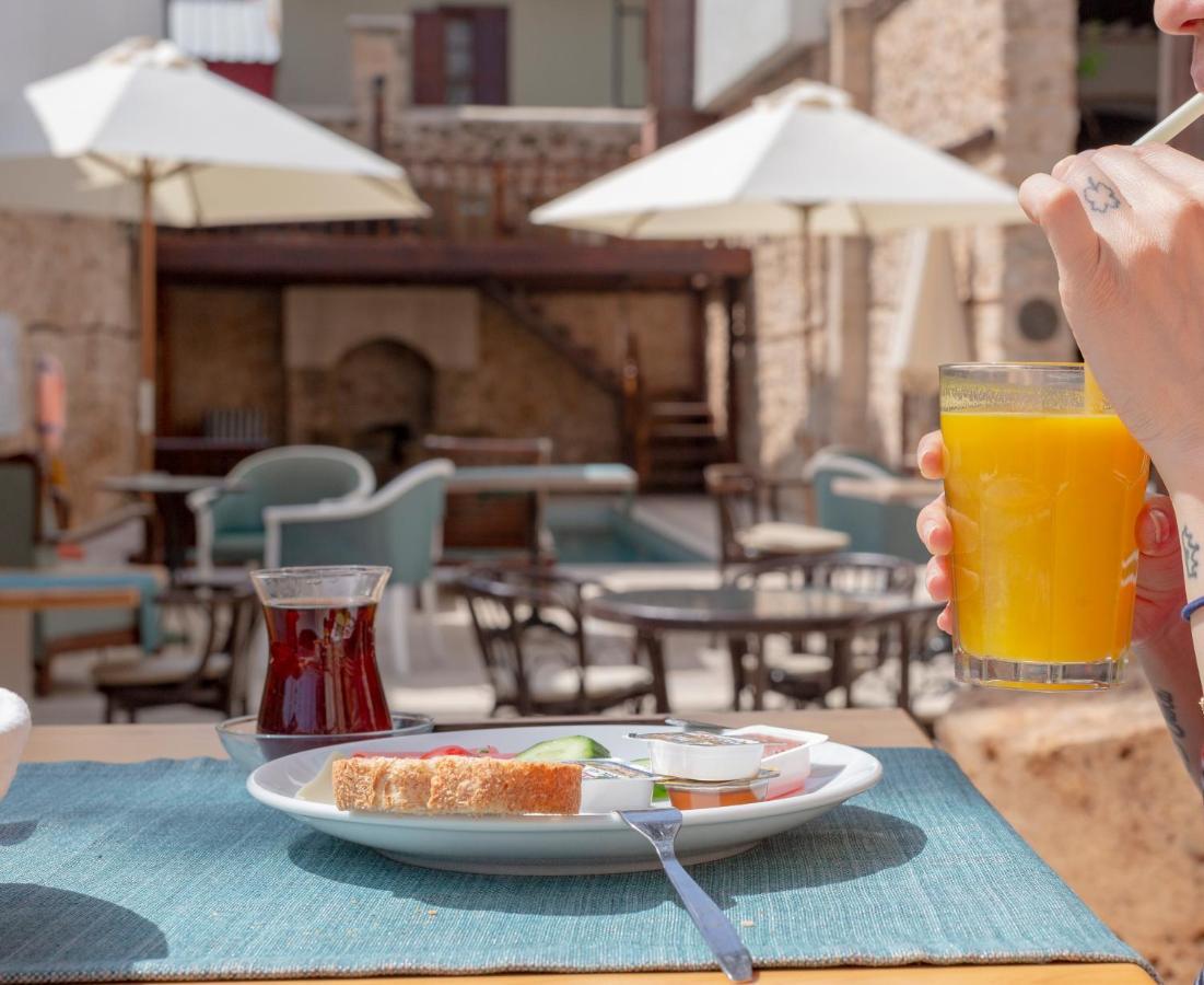 Atelya Art Hotel Antalya Ngoại thất bức ảnh