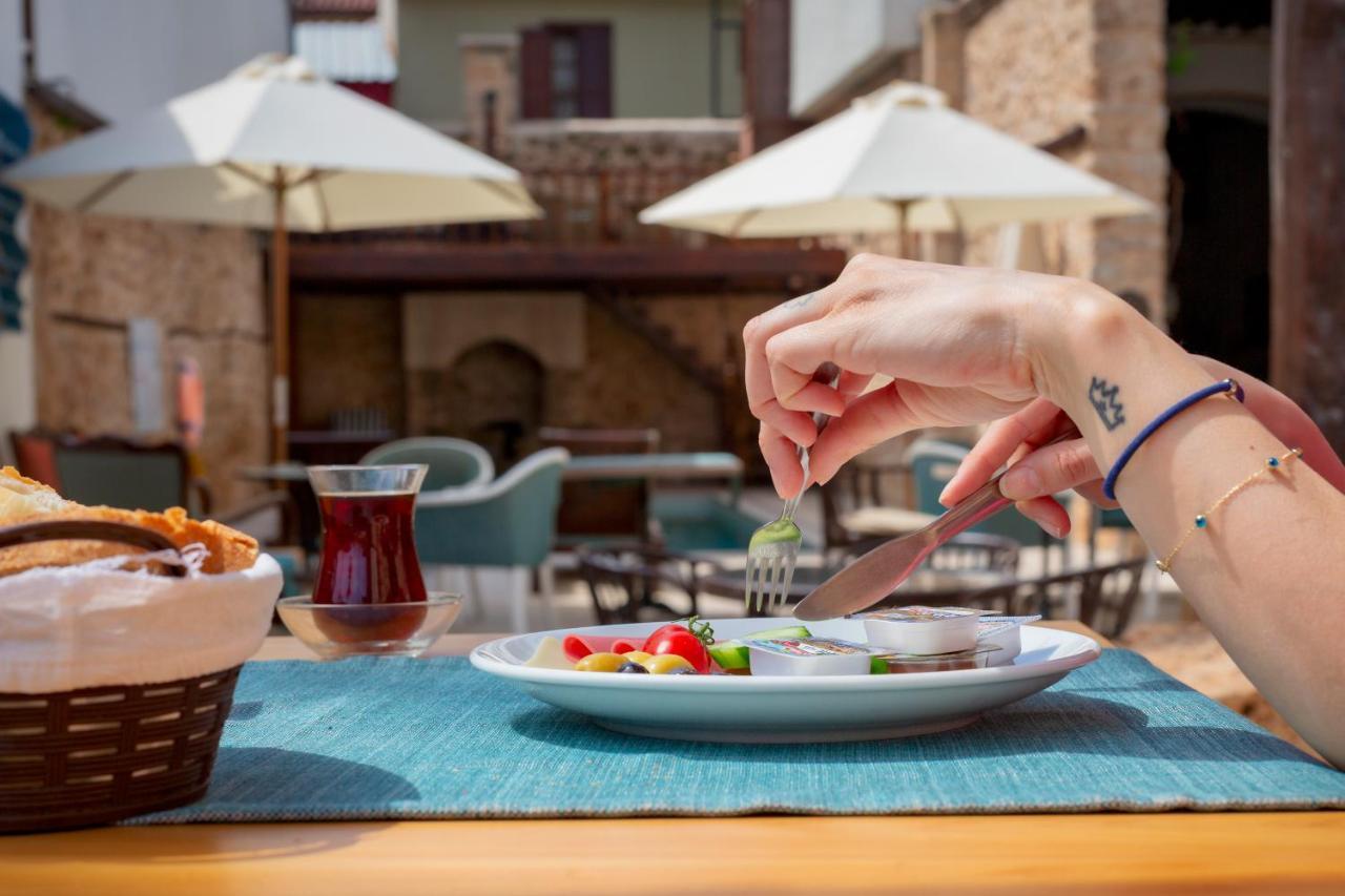 Atelya Art Hotel Antalya Ngoại thất bức ảnh