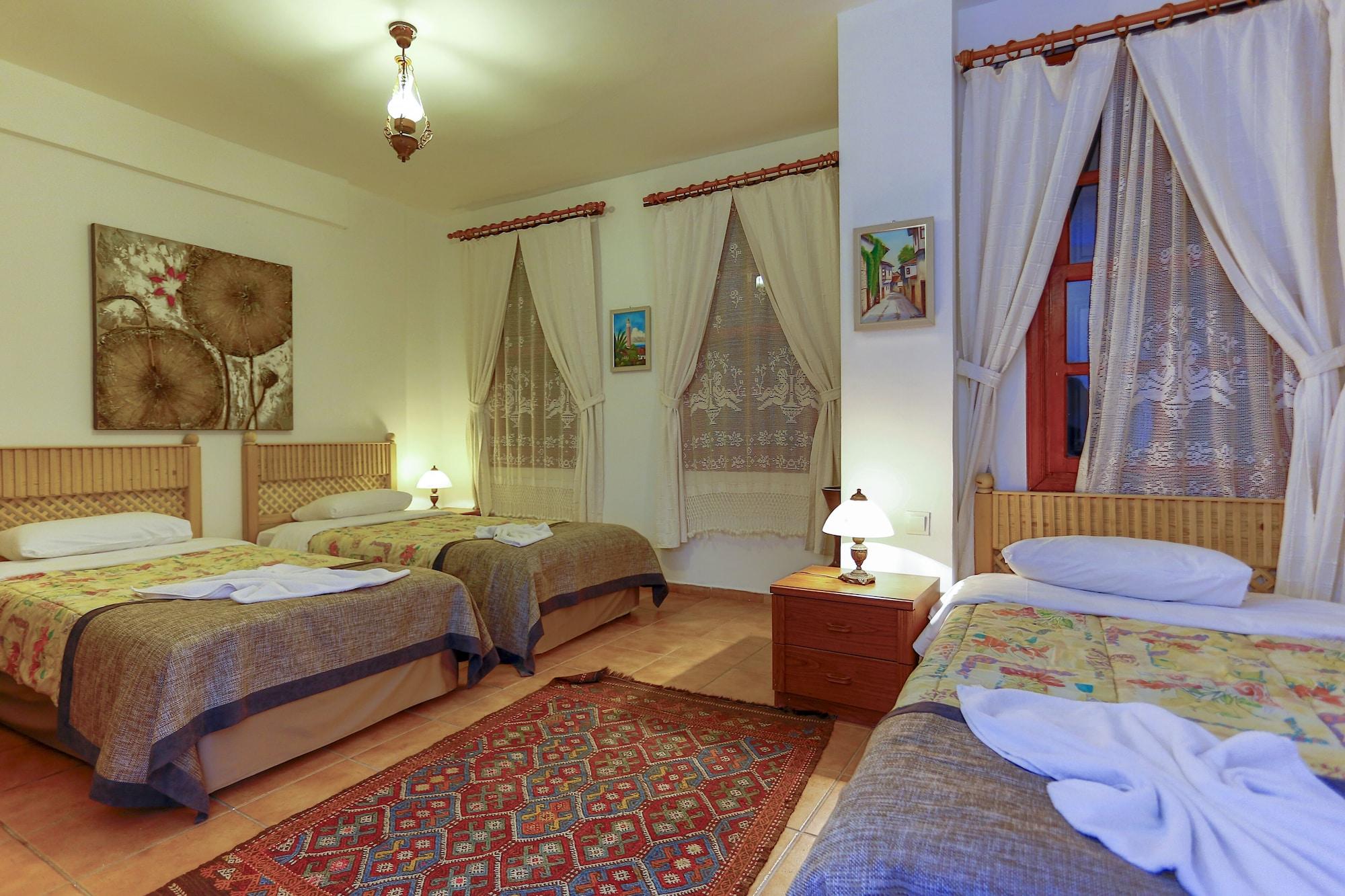 Atelya Art Hotel Antalya Ngoại thất bức ảnh