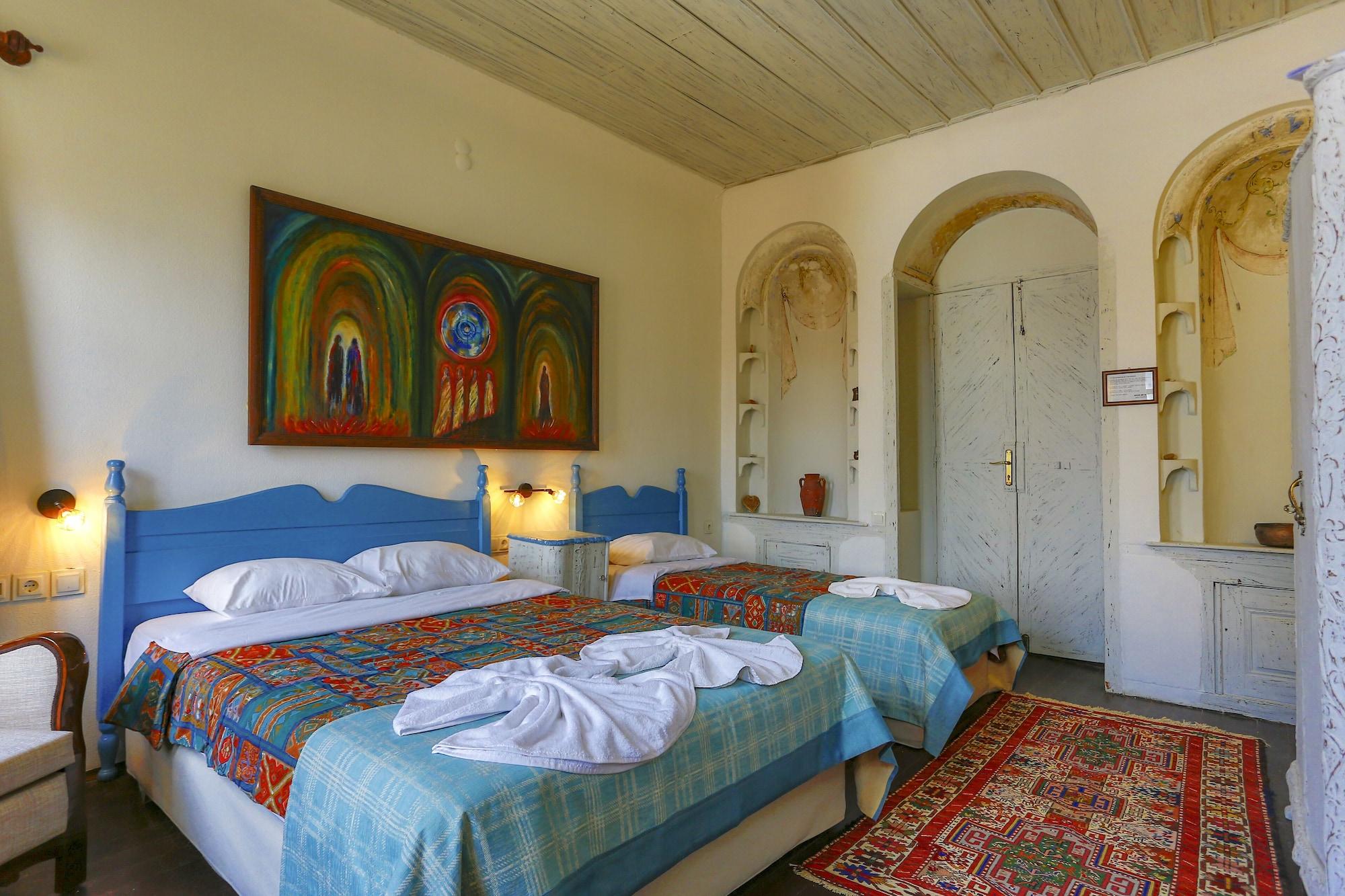 Atelya Art Hotel Antalya Ngoại thất bức ảnh