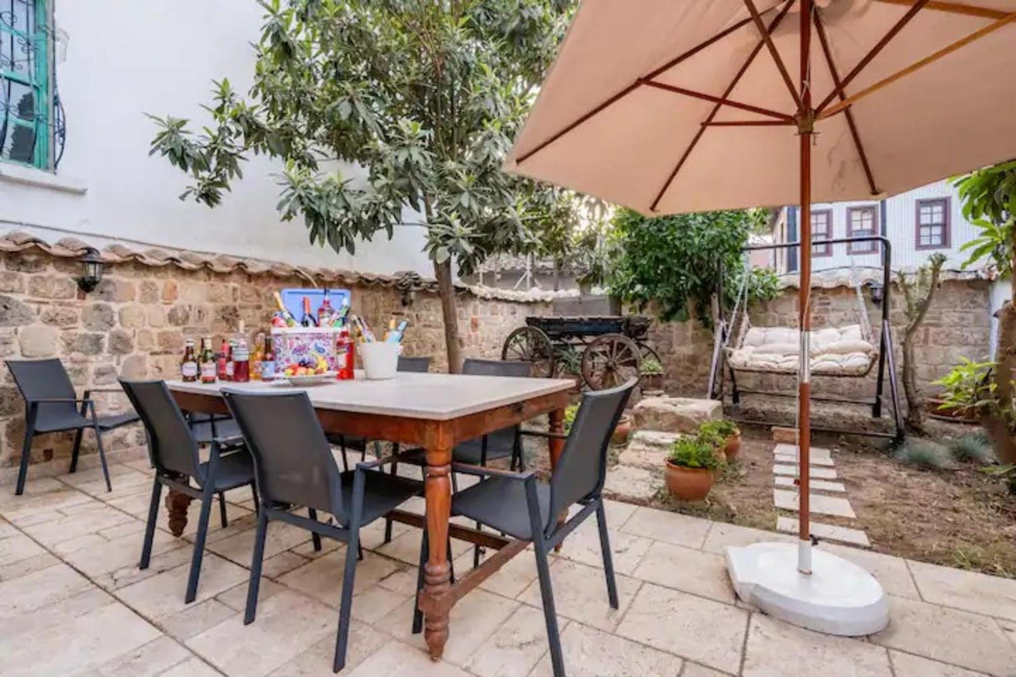 Atelya Art Hotel Antalya Ngoại thất bức ảnh