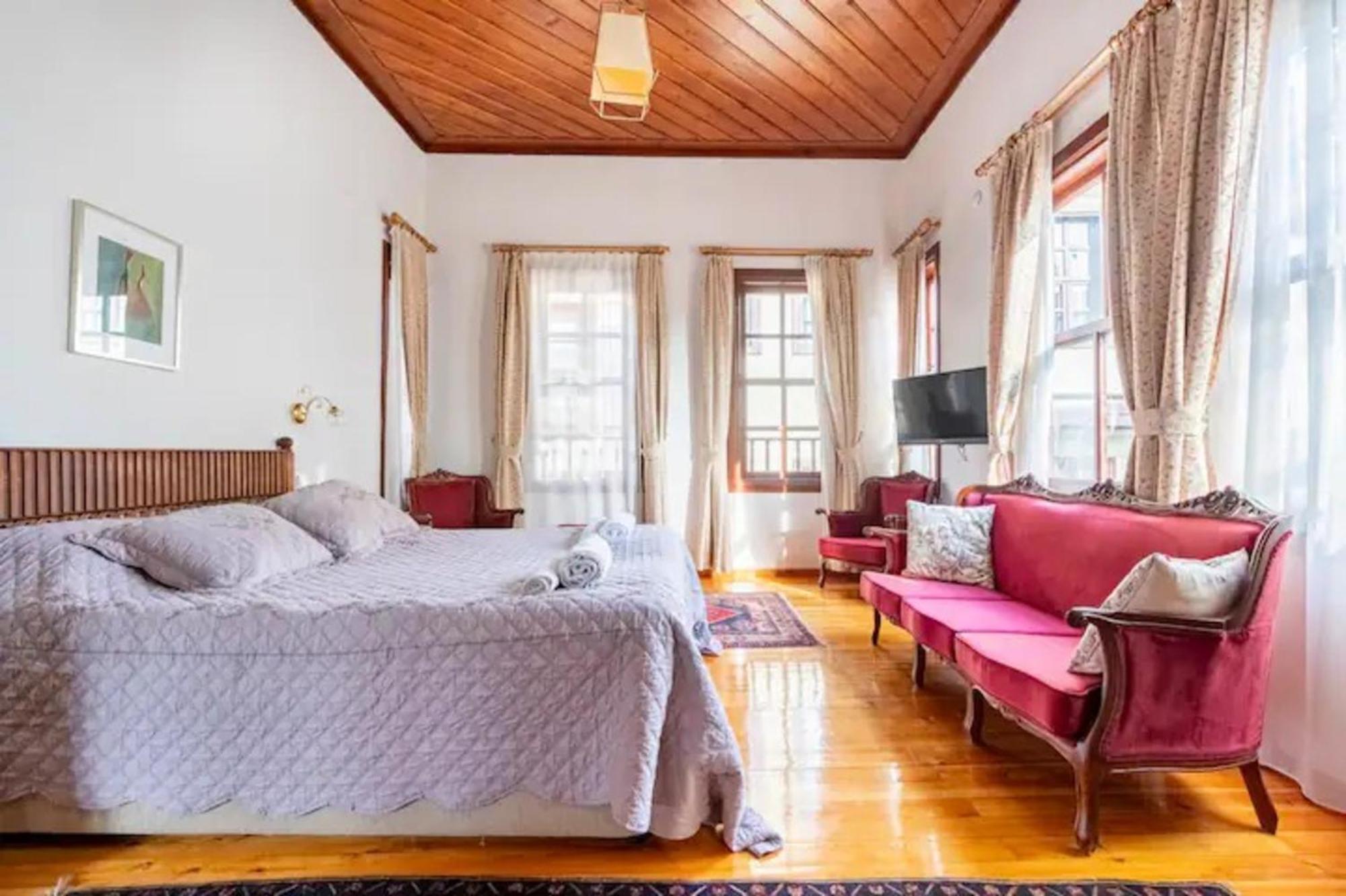 Atelya Art Hotel Antalya Ngoại thất bức ảnh