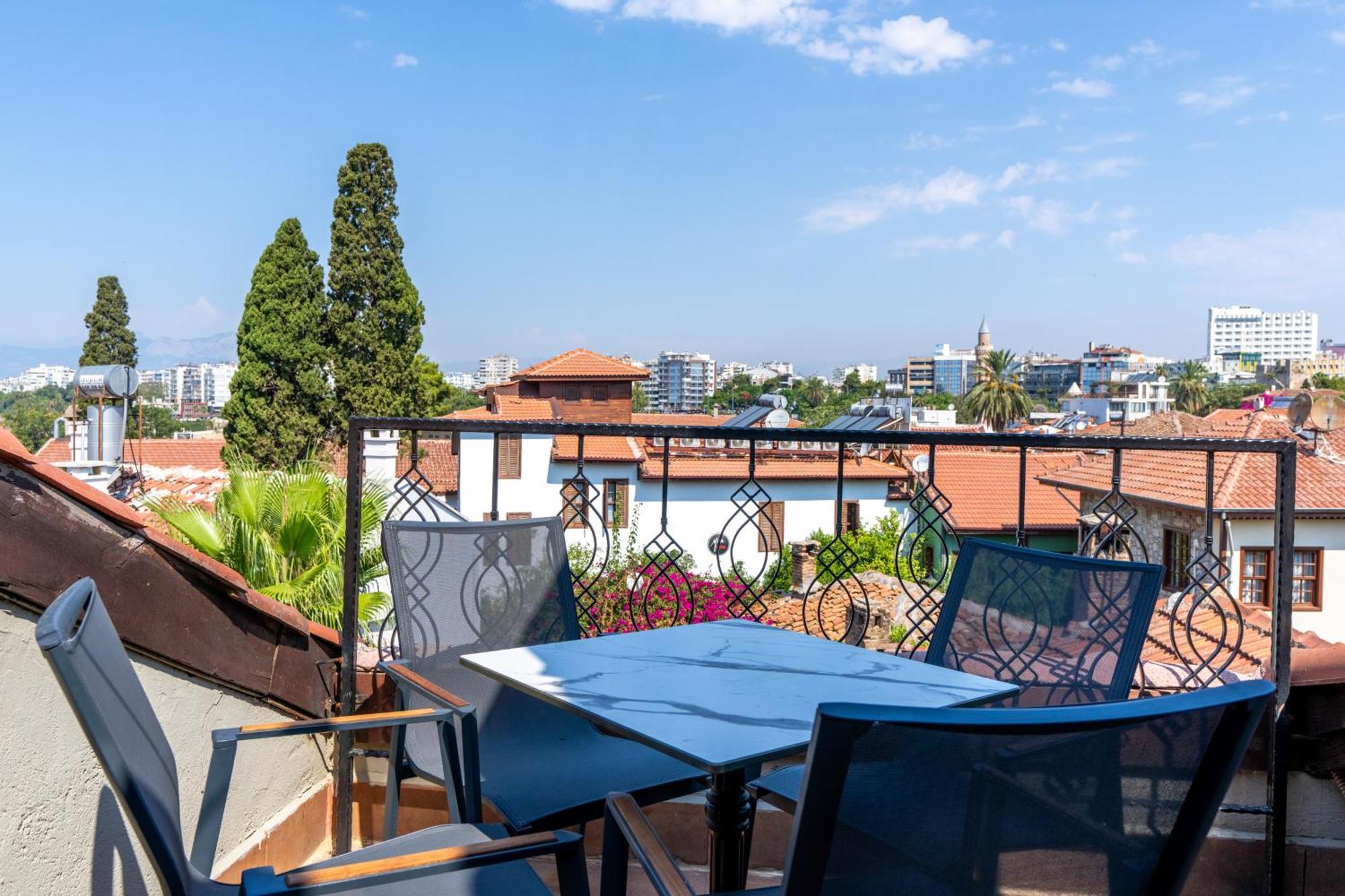 Atelya Art Hotel Antalya Ngoại thất bức ảnh