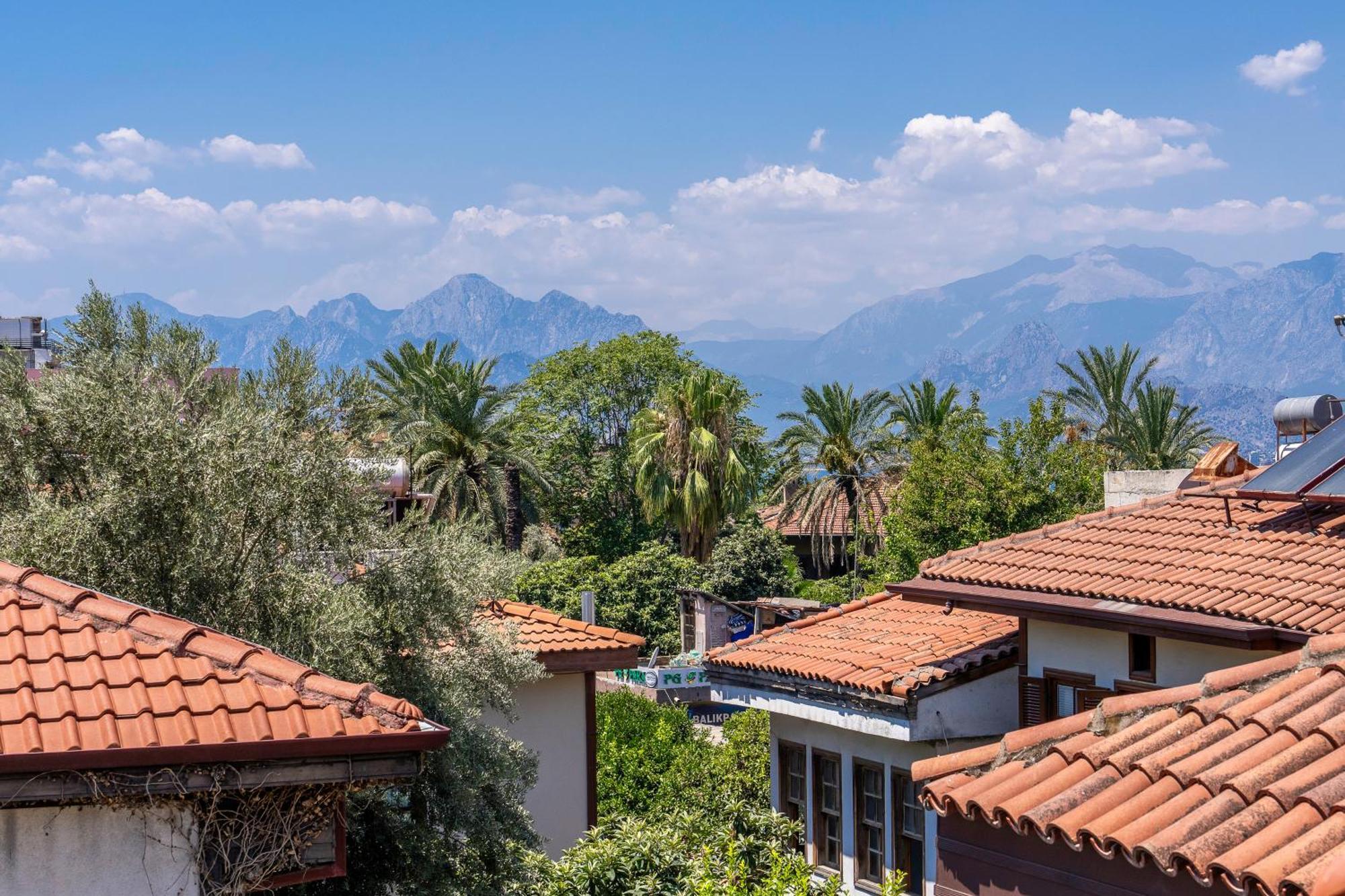 Atelya Art Hotel Antalya Ngoại thất bức ảnh