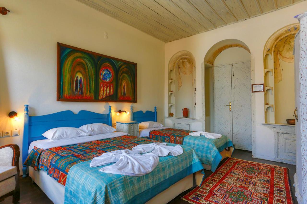 Atelya Art Hotel Antalya Ngoại thất bức ảnh