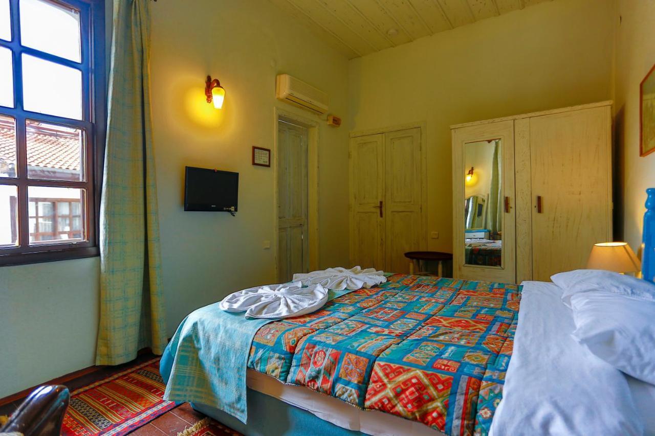 Atelya Art Hotel Antalya Ngoại thất bức ảnh